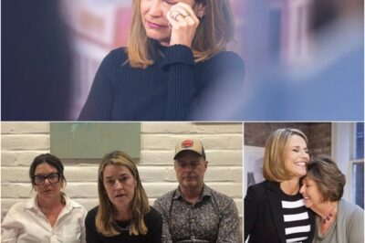Savannah Guthrie Holds Strong in New York After Heartbreaking Admission About Missing Mom Nancy Guthrie