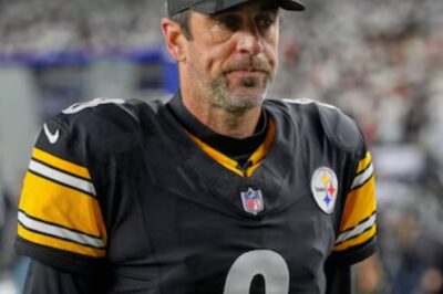 BREAKING: Aaron Rodgers’ Final Decision For The 2026 NFL Season Has Leaked Via The Most Unlikely Source