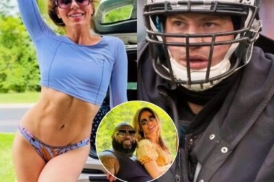 Eagles Legend’s Ex-Wife Publicly Announces She’s Now Dating His Former Teammate In Diabolical Love Triangle
