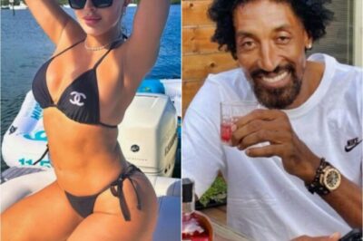 SHOCKING REVELATION: NBA Fans Are Going Wild After Larsa Pippen Confessed To 𝘏𝘢𝘷𝘪𝘯𝘨 𝘚3𝘹 4 Times Per Day With Scottie Pippen For 23 Years [VIDEO + TWEETS]