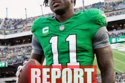 BREAKING: AJ Brown Is Being Traded