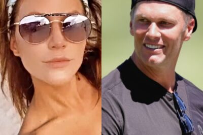 NFL Fans Are Calling For Kay Adams To Date Tom Brady Following Her Comments On The GOAT Entering The Dating Scene [PHOTOS + VIDEO]