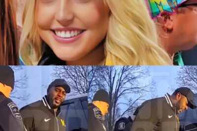 BREAKING SCANDAL: Sherrone Moore’s Mistress, Paige Shiver, Finally Breaks Her Silence After Losing Her Job – Accuses Ex-Michigan Coach Of “Predatory Behavior”