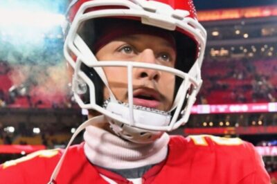 BREAKING: Patrick Mahomes Hit With Shocking Career Twist And Fans Immediately Fear What This Means Next