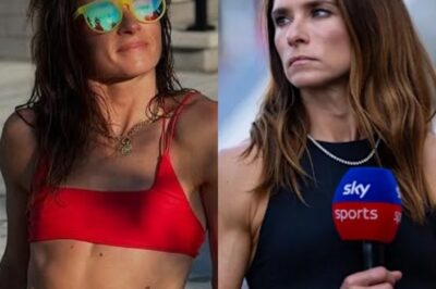 The Entire Internet Is Saying The Same Thing After Danica Patrick Lost Her Job