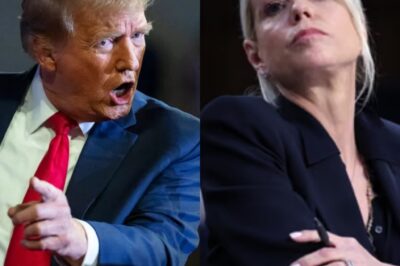 Tr::ump Sends Tough Message To Pam Bondi As Tensions Spark Fresh Political Buzz