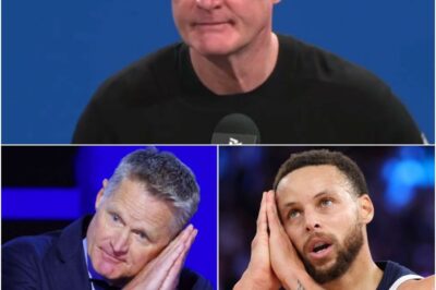 Steve Kerr Breaks His Silence On Stephen Curry’s Return And The Update Is Bigger Than Fans Expected
