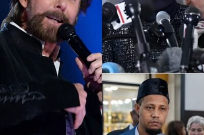 SH0CKING BREAKING NEWS”: Ronnie Dunn makes a bombshell statement, declaring: “America would be better off if all Somalis were deported – and Ilhan Omar should be the first!” In a speech that has shaken both the country music world and Congress, the legendary singer-songwriter and member of the iconic duo Brooks & Dunn publicly criticized the Somali-American congresswoman, calling her a “real threat to American values.”