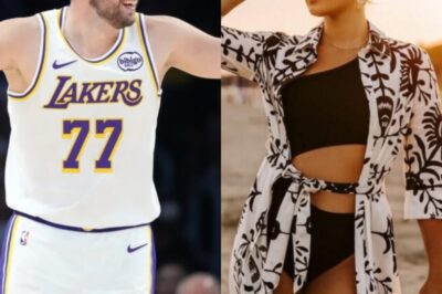 NBA World Stunned After Luka Dončić’s Partner Anamaria Goltes Drops Shocking Family Twist Involving Their Kids