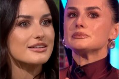 BREAKING: Amber Davies breaks her silence with a scathing statement amidst a rumored “feud” with a co-star, leaving fans stunned.