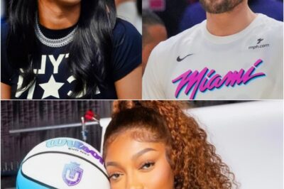Kevin Love Ended Angel Reese’s Career With A Slick 8-Word Message Over Her Astronomical Goals She Wants To Accomplish