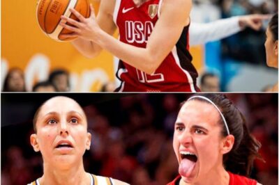 Diana Taurasi Finally Says What She Thinks About Caitlin Clark At Team USA