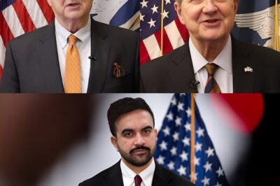 BREAKING: SENATOR ǨENNEDY DEMANDS FULL-SCALE FEDERAL PROBE INTO MAMDAÑI’S 2,184-VOTE CLIFFHANGER!