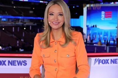 Kayleigh McEnany Breaks Silence On Fox News Role Revealing New Plans And Why She Refused An Anchor Spot