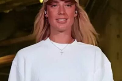 Sophie Cunningham Set Social Media On Fire With Her Seductive Swimsuit While On Her Knees In The Sandv [PHOTO]