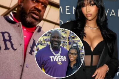 SHOCKING: Shaquille O’Neal Brutally Destroyed Former ESPN Personality For Calling Angel Reese A “F–king Idiot”