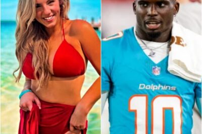 BREAKING: Tyreek Hill Shoots His Shot At NFL Correspondent Annie Agar, Gets Savagely Shut Down [TWEETS]