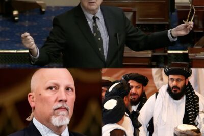 BREAKING: Why the “American Sharia Freedom Act” Just Ignited a Massive Constitutional Firestorm Across Washington!