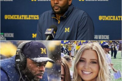 Here’s What Made Paige Shiver Flip On Sherrone Moore And Expose Their Relationship