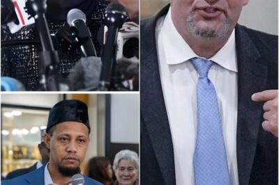 BREAKING: John Fetterman Sparks Outrage After Controversial Remarks About Immigration And Ilhan Omar