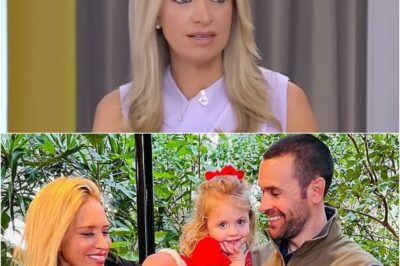 HEARTBREAKING: Kayleigh McEnany Reveals Painful Decision After Doctors Deliver Shocking Diagnosis About Her Newborn
