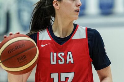 Caitlin Clark Wins Against Italy But Her Emotional Postgame Moment Leaves Fans Heartbroken After Long Injury Comeback