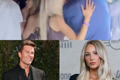 Alix Earle Fires Back at Tom Brady’s Sh0cking Alleged Fling with Scooter Braun’s Ex – You Won’t Believe Her Savage Reaction