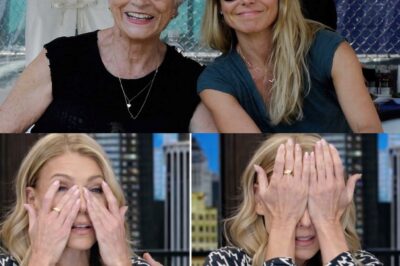 “The Goodbye That Broke Her” — Kelly Ripa Shares Heartbreaking Final Moments After Mother’s P.a.s.sing, Fans Flood Her With Love  What began as a private loss has turned into an emotional moment felt around the world. Kelly Ripa is grieving the devastating p.a.s.sing of her mother, Esther, after a difficult battle with a rare ca.ncer. In a raw and deeply personal message, she opened up about the pain of saying goodbye—words that have left fans heartbroken and pouring out support as her story continues to resonate everywhere.