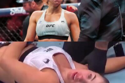 Maycee Barber Breaks Silence From Hospital Bed After Brutal KO — But It’s What She Posted That Stands Out [PHOTOS]