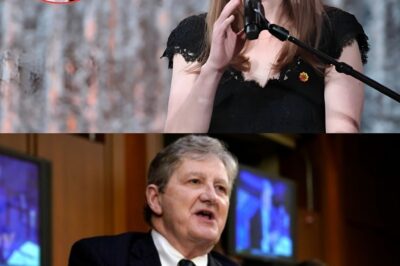 BREAKING: John Neely Kennedy Accuses Chelsea Clinton Of Shocking $82 Million Scandal Live In Congress As Internet Explodes With Reactions