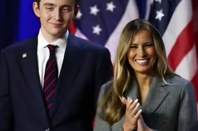 BREAKING: Barron Trump’s Medical EXEMPTION From Military Service Exposed