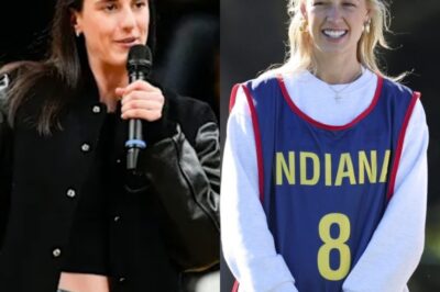 SHOCK: Caitlin Clark Unleashes Savage 7-Word Response To Sophie Cunningham’s Intimate IG Photos