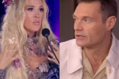 Ryan Seacrest Finally Weighed In On Carrie Underwood Drama And His True Stance Is Turning Heads Fast