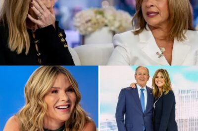 Jenna Bush Hager just dropped a “Truth Bomb” so massive that it left Savannah Guthrie completely SPEECHLESS.