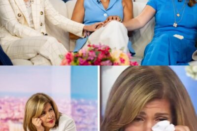 HEARTBREAKING TURN AT TODAY: HODA KOTB PREPARES EMOTIONAL GOODBYE AS FAMILY COMES FIRST