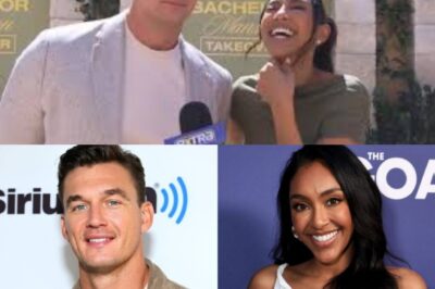 Reality TV Drama Explodes After Tyler Cameron And Tayshia Adams React To Shock HGTV Twist Bringing Back Eliminated Contestant
