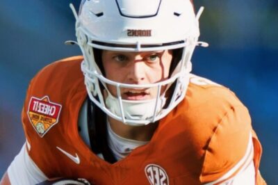 BREAKING: Arch Manning will not be fighting for a potential NFL team.