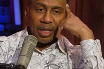 Stephen A. Smith Finally Reveals His Decision On 2028 Presidential Run And Fans Instantly Lose It Online [VIDEO]