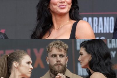 Gina Carano Shows Off Unbelievable Body Transformation Ahead Of Fight vs. Ronda Rousey [VIDEOS]