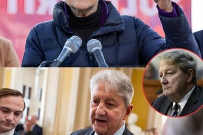 EXPLOSIVE COLLAPSE! Elizabeth Warren’s calculated attempt to publicly corner Senator John Ǩennedy backfired spectacularly today, igniting a Senate hearing into a political firestorm. What was planned as a humiliating takedown imploded the moment Ǩennedy delivered a blistering, lightning-fast comeback that didn’t just stun the chamber—it flipped the entire narrative upside down. This wasn’t just an exchange; it was a take-no-prisoners moment that you have to see to believe. The internet is already in meltdown. Don’t miss the full, unedited story and what happens next. Details in the comments 👇👇👇