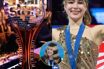 DWTS BOMBSHELL: Alysa Liu Finally Addresses Rumours Of Joining Dancing with the Stars — And Her Surprise Response Has Fans And Insiders Buzzing