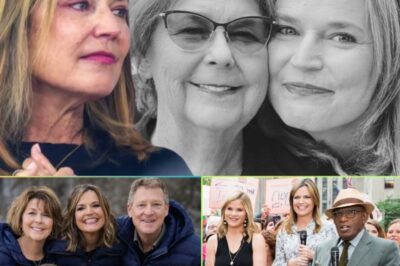 BREAKING SAD NEWS: Just 13 minutes ago in New York, it was confirmed that Savannah Guthrie