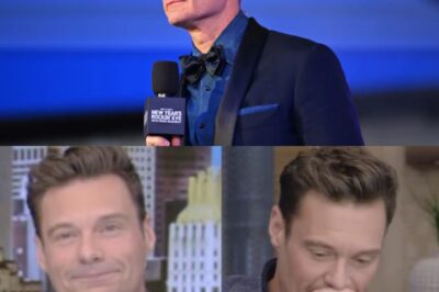 BREAKING: Ryan Seacrest’s Future On Wheel Of Fortune In Serious Doubt After Shocking New Report