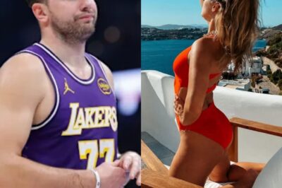 “Did She Delete It?” Viral Tweet Sparks Chaos As Fans Investigate Anamaria Goltes And Luka Dončić Engagement Post Drama
