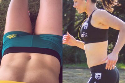 Australian Hurdler Michelle Jenneke Sizzles In Bikini While On Vacation [PHOTOS]