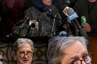 BREAKING: Judge Rejects Ilhan Omar Request As Financial Questions Draw Renewed Attention  In a fast-moving development, a federal judge has denied a recent request related to an ongoing matter involving Ilhan Omar—fueling new discussion around her finances.  The decision came swiftly, with no extended proceedings, as scrutiny around her financial disclosures continues to grow. Lawmakers, including Senator John Kennedy, have begun speaking out, calling for greater transparency.  As more details begin to surface, attention is shifting to what could come next—and how far the investigation may go.