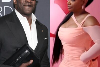 GOING VIRAL: Shannon Sharpe Appeared To Grab A Handful Of Kandi Burruss’ B00ty, And Social Media Had All Sorts Of Jokes [VIDEO + TWEETS]