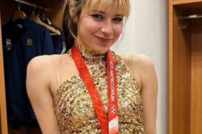 The Entire Internet Is Tripping Out Over Viral Photo Of Alysa Liu Showing Off Her Feet