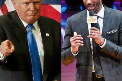 Donald Tru::mp Finally Confirms Wild Kobe Bryant Fight Story That’s Been Going Around For Nearly 30 Years