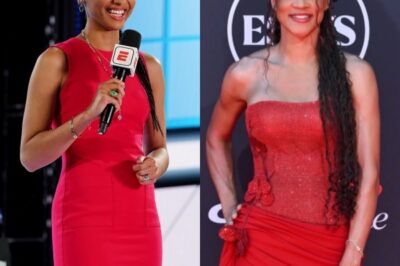 PHOTOS: ESPN Star Leaves Fans’ Jaws On The Floor With Insane Two Piece Bikini Pics. An ESPN star just sent social media into meltdown mode after posting a set of jaw-dropping two-piece bikini photos. The unexpected pics instantly blew up online as fans flooded the comments with stunned reactions and nonstop fire emojis. Within minutes the photos were spreading everywhere, with people saying the internet simply wasn’t ready for this side of her. Safe to say sports fans were not prepared for these viral bikini shots.